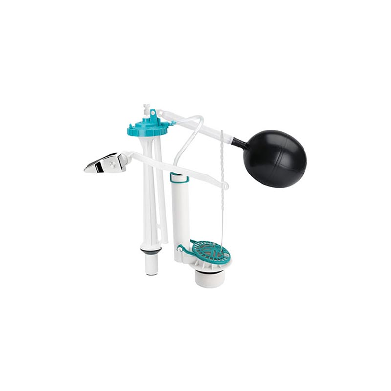 Griferia para online tanque sanitario grival