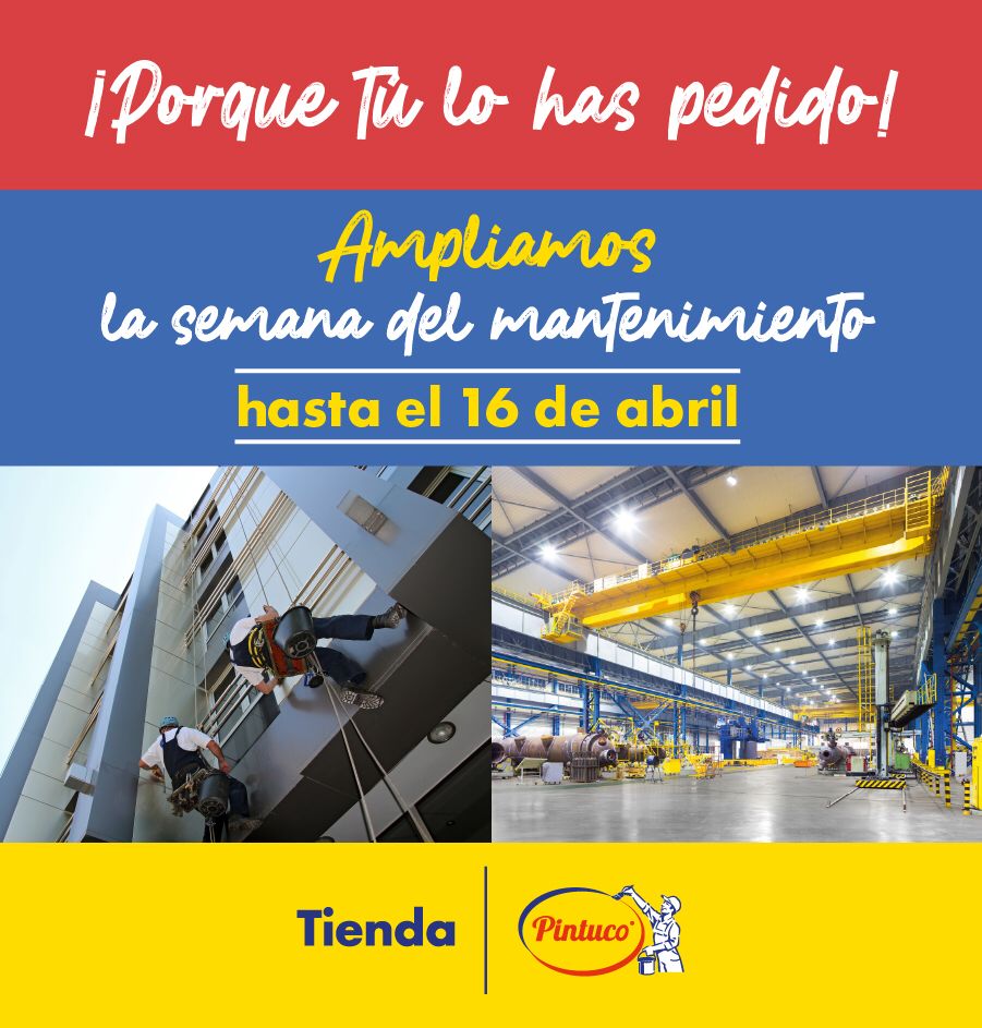 SEMANA MANTENIMIENTO PINTUCO 2022
