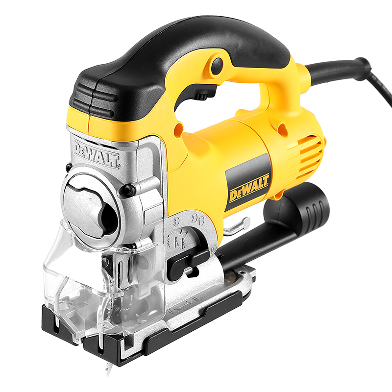 DEWALT Sierra de calar, mango superior, 6.5 amperios (DW331K)