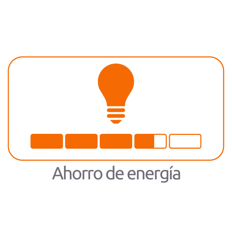 AHORRO ENERGIA