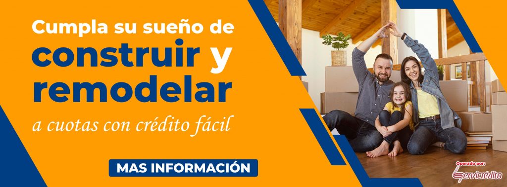 SERVICREDITO BANNER