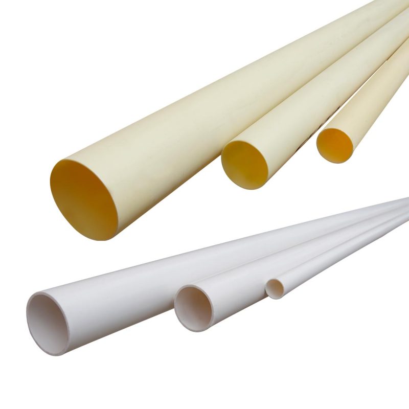 Tubos pvc