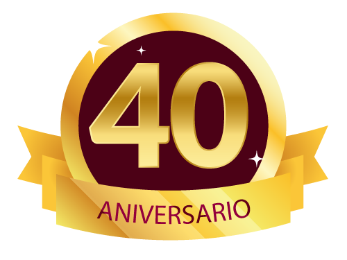 40-AÑOS 40-AÑOS